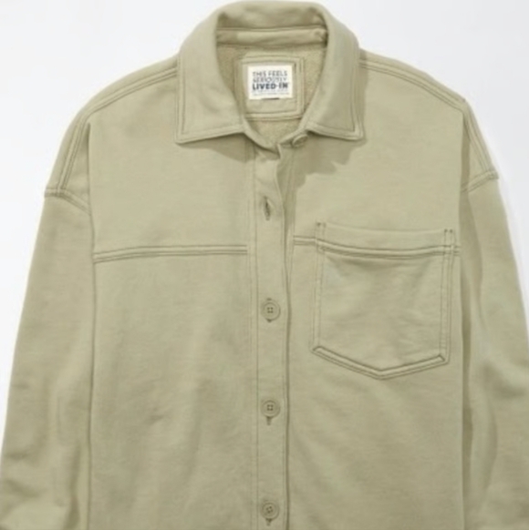 💥 American Eagle Women's Swwatshirt - Picture 3 of 8